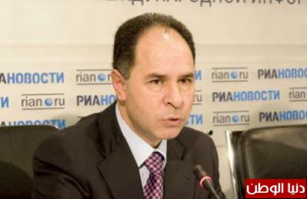 روسيا تودع السفير د.فائد مصطفى مع انتهاء مهمته الرسميه فيها