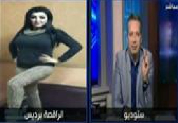 تامر أمين ينتقد تعليق الراقصة برديس على بطلة كليب سيب ايدي