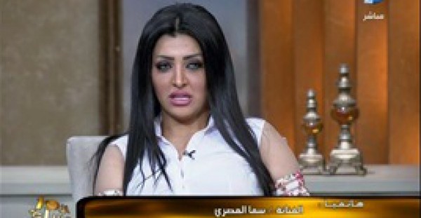 سما المصرى لـ"الإبراشي": أنا مطربة وبرديس راقصة كباريهات