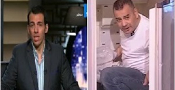 أطرف لقطات المصريين في مواجهتهم الموجة الحارة