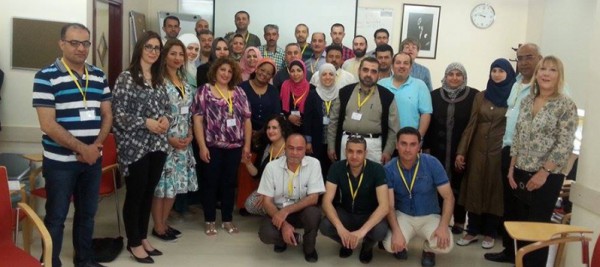 جمعية الشبان المسيحية القدس تنهي المرحلة الأولى من التدريب الأوّلي في بتركيا