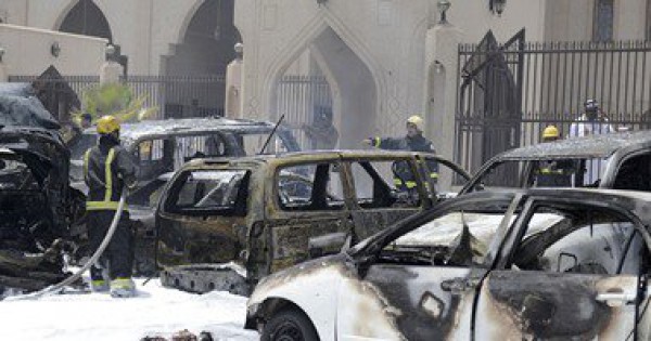 مجلس وزراء الداخلية العرب يدين محاولة تفجير مسجد العنود بالسعودية