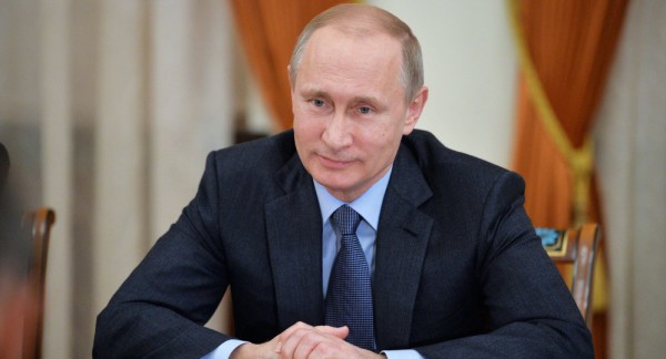 بوتين يعرب عن قلقه إزاء قصف القوات الأوكرانية لأهداف مدنية