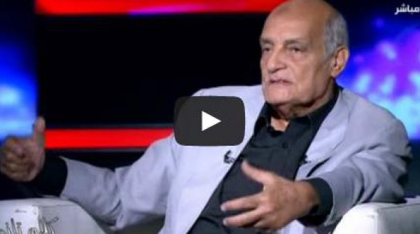 «محمود بكر»: «أبو تريكة شخصية خبيثة» .. فيديو