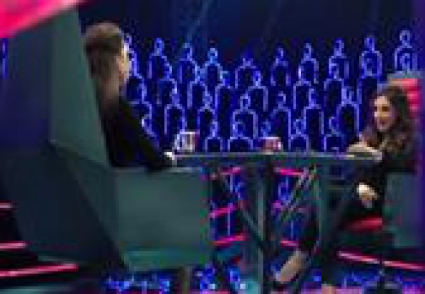 أنغام: "معنديش مشكلة اتجوز واحد أصغر مني بـ 10 سنين"