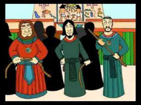 قصص الأنبياء: قصة سيدنا موسى عليه الصلاة والسلام