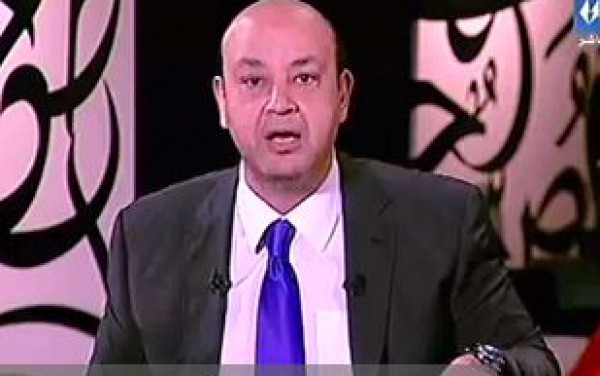 عمرو أديب: لقاء السيسى وميركل "تكسير عظام"