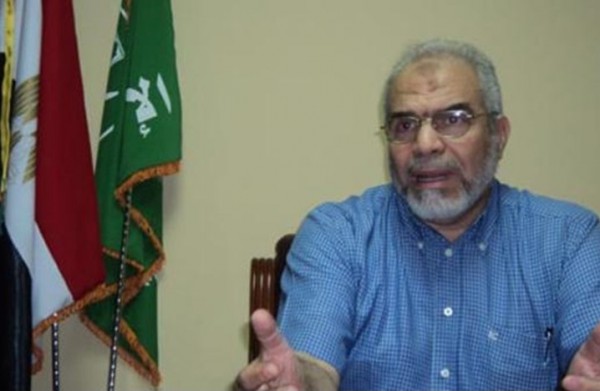القبض على عضوي مكتب الإرشاد عبدالرحمن البر ومحمود غزلان