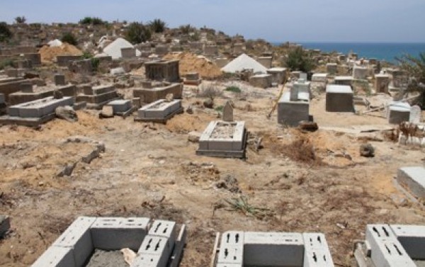 نواب القائمة المشتركة يثيرون قضية مقبرة القسام بالكنيست