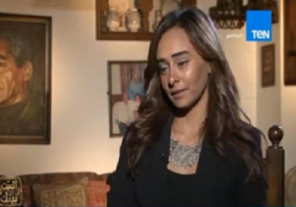 ابنة الابنودي:''فاطمة قنديل والدة الابنودي هي عشقه الاكبر''