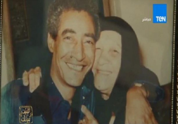 نهال كمال زوجة الأبنودي تحكي عن علاقة الأبنودي بمحمد منير