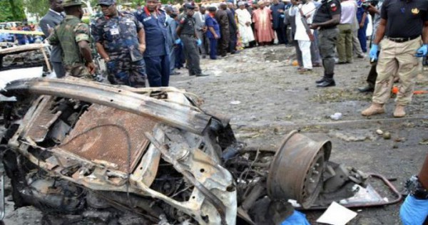 مقتل 50 شخصًا بانفجار داخل سوق غرب نيجيريا