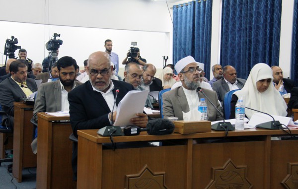 اللجنة الرقابية بالمجلس التشريعي تنشر تقريرها حول "موازنة السلطة" وتطالب بمؤتمر انقاذ غزة