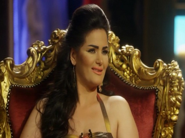 فيديو.. سما المصري: "أنا مثل أعلى"