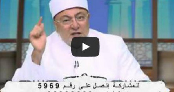 الجندي.. عدنان ابراهيم شيعي وش ومش هاسيبه.. فيديو