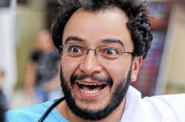 حسام داغر يهرب من مستشفى المجانين