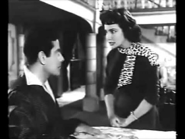 يا سلام على حبي وحبك - فريد الاطرش و شادية