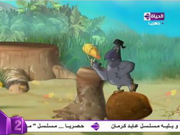 قصص الحيوان فى القرآن: غراب ابنى آدم