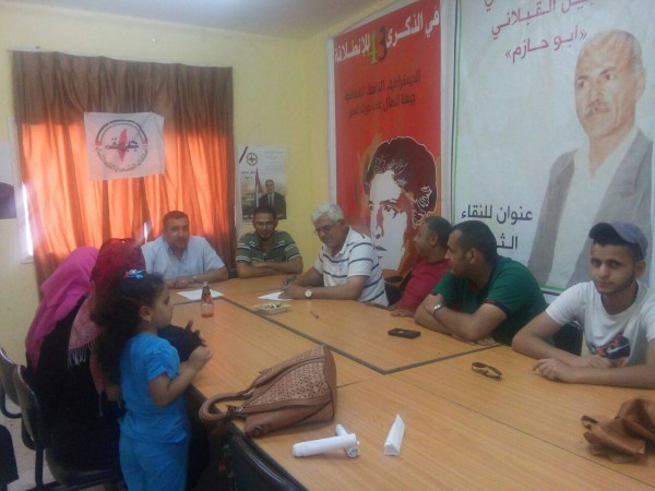 النضال الشعبي: تدعو الى توسيع الحملة الشعبية لمقاطعة المنتجات الإسرائيلية خلال شهر رمضان