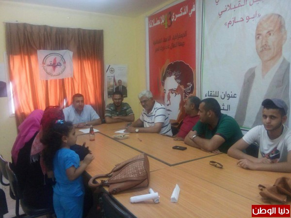 النضال الشعبي: تدعو الى توسيع الحملة الشعبية لمقاطعة المنتجات الإسرائيلية خلال شهر رمضان