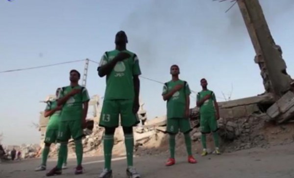 فوز الشجاعية في الثنائي