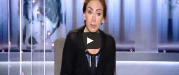 ريهام سعيد تتوعد خالد الجندى..أنت مش شيخ وهسجنك