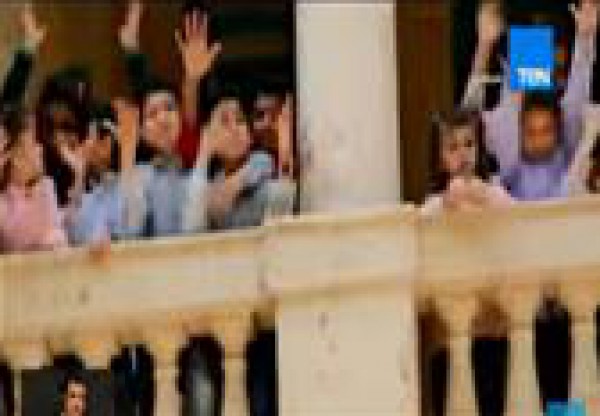 "سامعينك'' أول فيديو كليب مصرى للصم والبكم