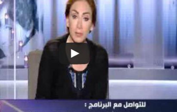 ريهام سعيد تتوعد خالد الجندى : أنت مش شيخ وهسجنك ..فيديو