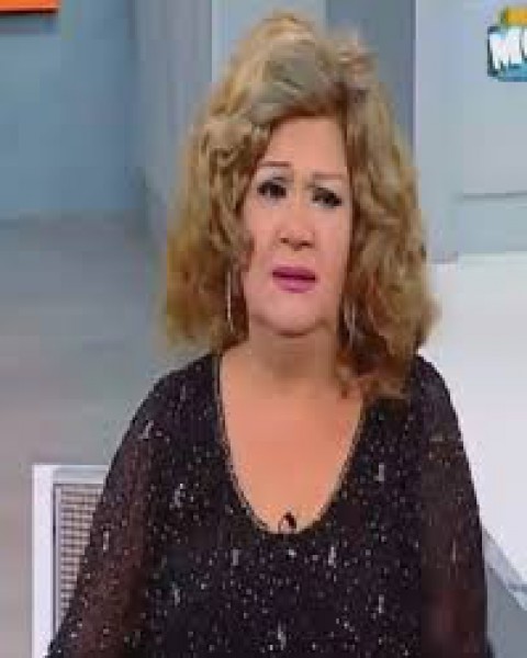ميمي جمال: أشرف زكي ساندني بعد وفاة زوجي