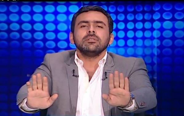 فيدو.. الحسيني ينفعل على المتحدث باسم مترو الأنفاق :"سافروا اتعلموا"