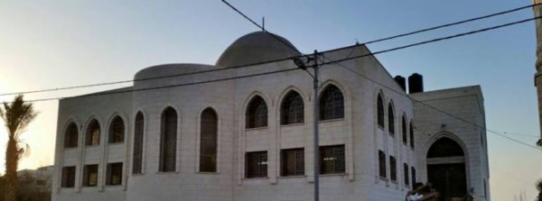 أوقاف طوباس تفتتح مسجد عين البيضاء بالاغوار الشمالية