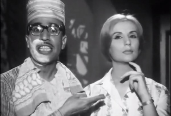 الراجل ده هيجننى - فؤاد المهندس وصباح