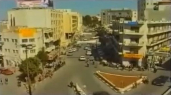فيديو لمدينة رام الله قبل 20 عام