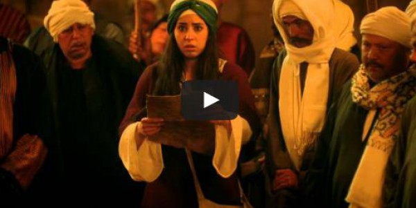برومو مسلسل العهد " غادة عادل وأسر ياسين وكندة علوش " على النهار