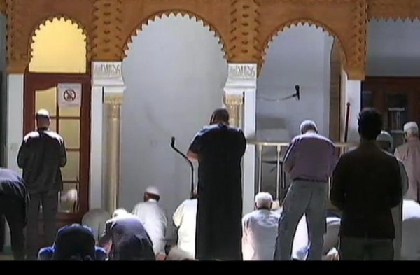 فيديو: كيف تحولت كنيسة إلى مسجد؟