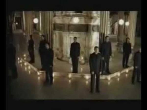 اللهم صلي على سيدنا محمد - سامي يوسف