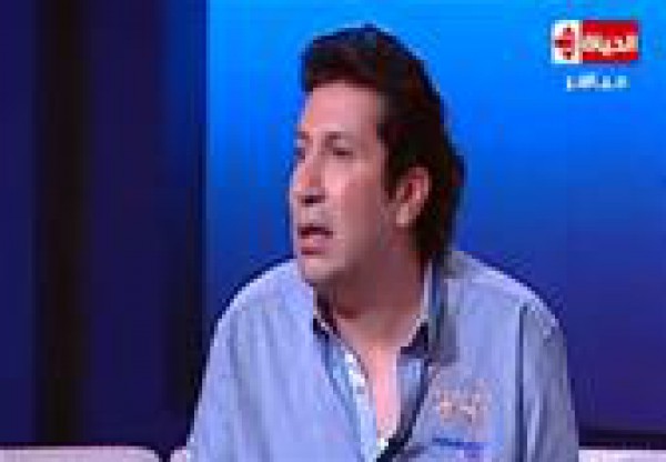 هانى رمزى عن "هبوط اضطرارى" :عصام الحضرى "السد العالى" انهار