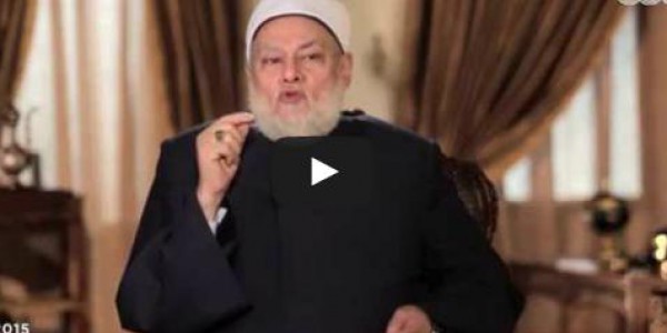 الحلقة الثانية من برنامج شبابنا للشيخ "على جمعه"