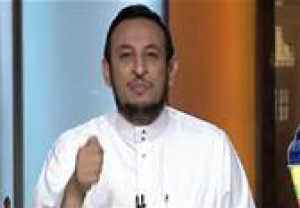 الشيخ رمضان عبد المعز" تفسير سورة الفاتحة"