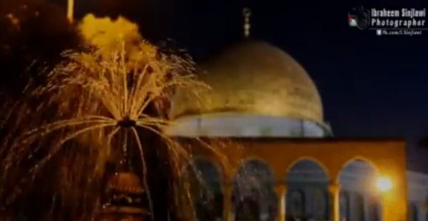 جولة صباحية في مسجد قبة الصخرة