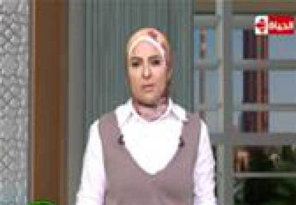 دعاء فاروق " نصائح طريفة للسيدات قبل نزولهم إلى صلاة التراويح "