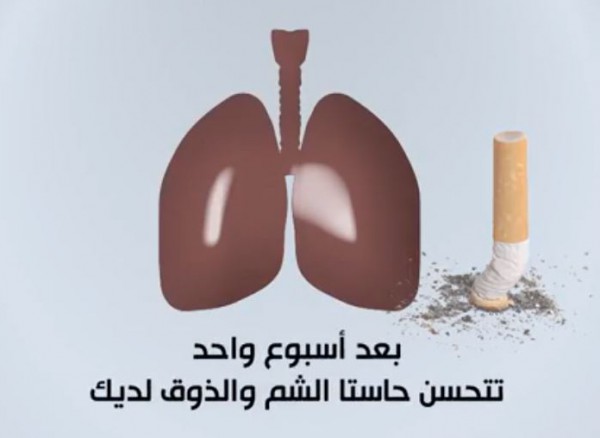 ماذا يحدث لجسم الإنسان عند الإقلاع عن التدخين