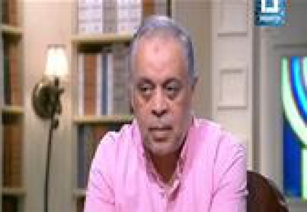 نقيب الممثليين أشرف ذكي ينتقد برامج المقالب بسبب الالفظ الخارجة