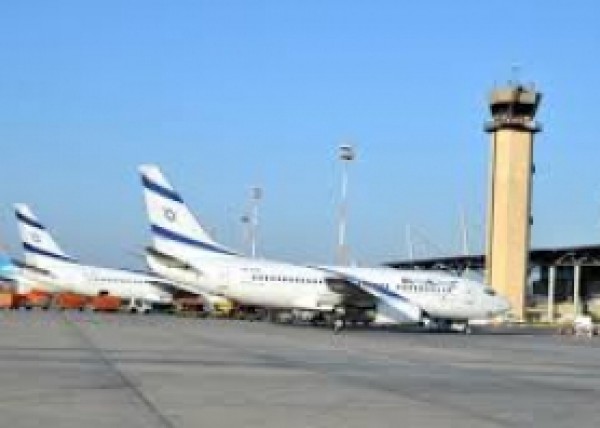 تل ابيب: طيار إيطالي يثير الذعر في مطار اللد بعبارة " أهلا بكم في فلسطين"