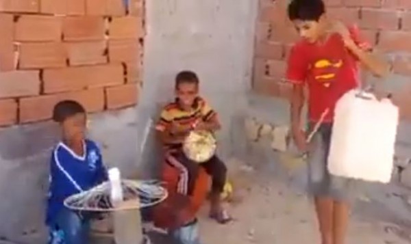 مواهب عربية