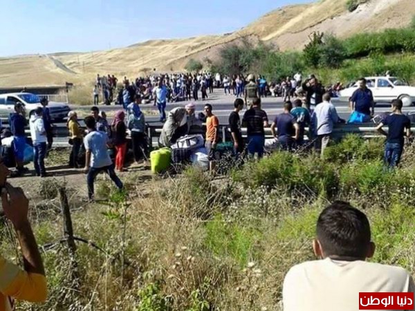 فيان دخيل: إتصالاتنا مستمرة لمعرفة مصير 5000 نازح إيزيدي قرروا الهجرة من مخيمات تركيا