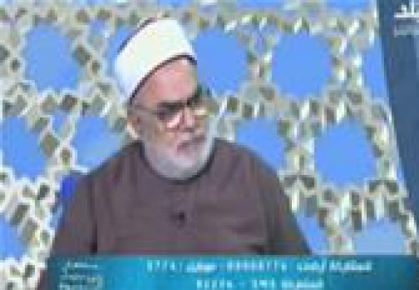 رد فعل السيدة عائشة بعد هجر الرسول لزوجاته لمدة شهر