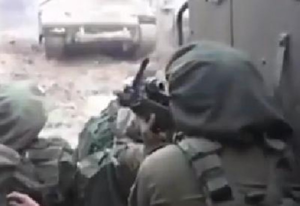 فيديو: من الشجاعية.. شهادات ومشاهد تعرض لأول مرة عن المعارك التي دارت في الحرب الأخيرة على غزة