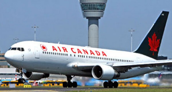 إصابة 6 ركاب لدى هبوط طائرة كندية اضطراريًا
