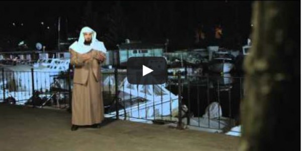 برنامج "حدثنى القمر" للشيخ العريفى